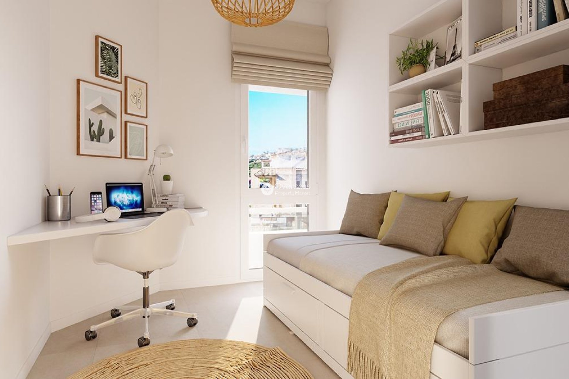 Neue Gebäude - Penthouse -
San Roque