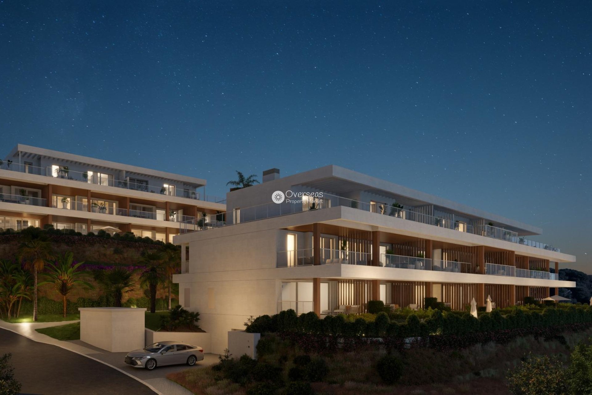 Neue Gebäude - Penthouse -
San Roque
