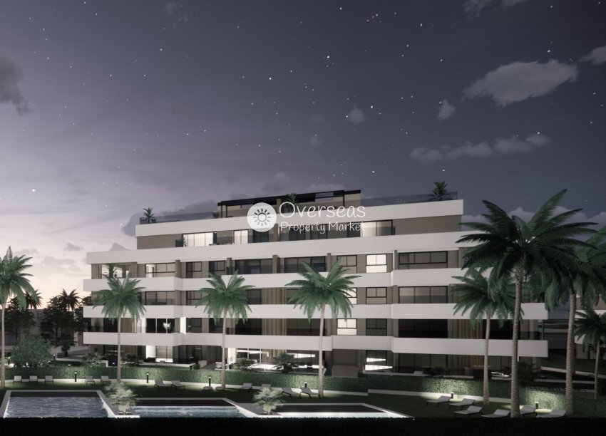 Neue Gebäude - Penthouse -
Torre Pacheco - Santa Rosalia Lake And Life Resort