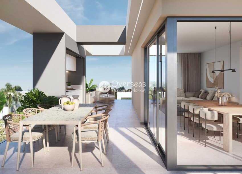 Neue Gebäude - Penthouse -
Torre Pacheco - Santa Rosalia Lake And Life Resort