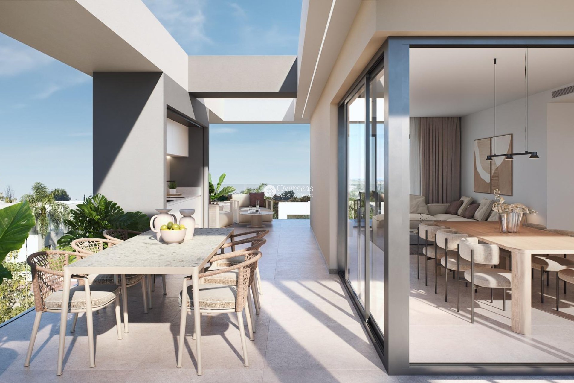 Neue Gebäude - Penthouse -
Torre Pacheco - Santa Rosalia Lake And Life Resort