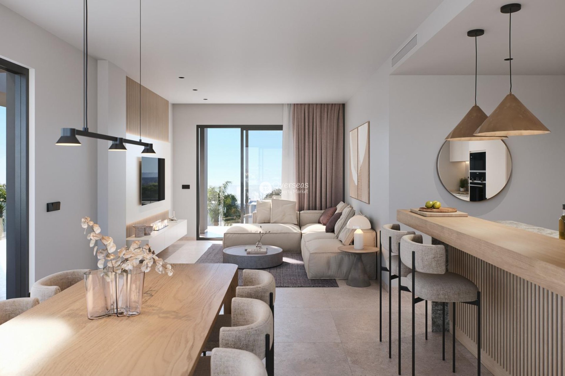 Neue Gebäude - Penthouse -
Torre Pacheco - Santa Rosalia Lake And Life Resort