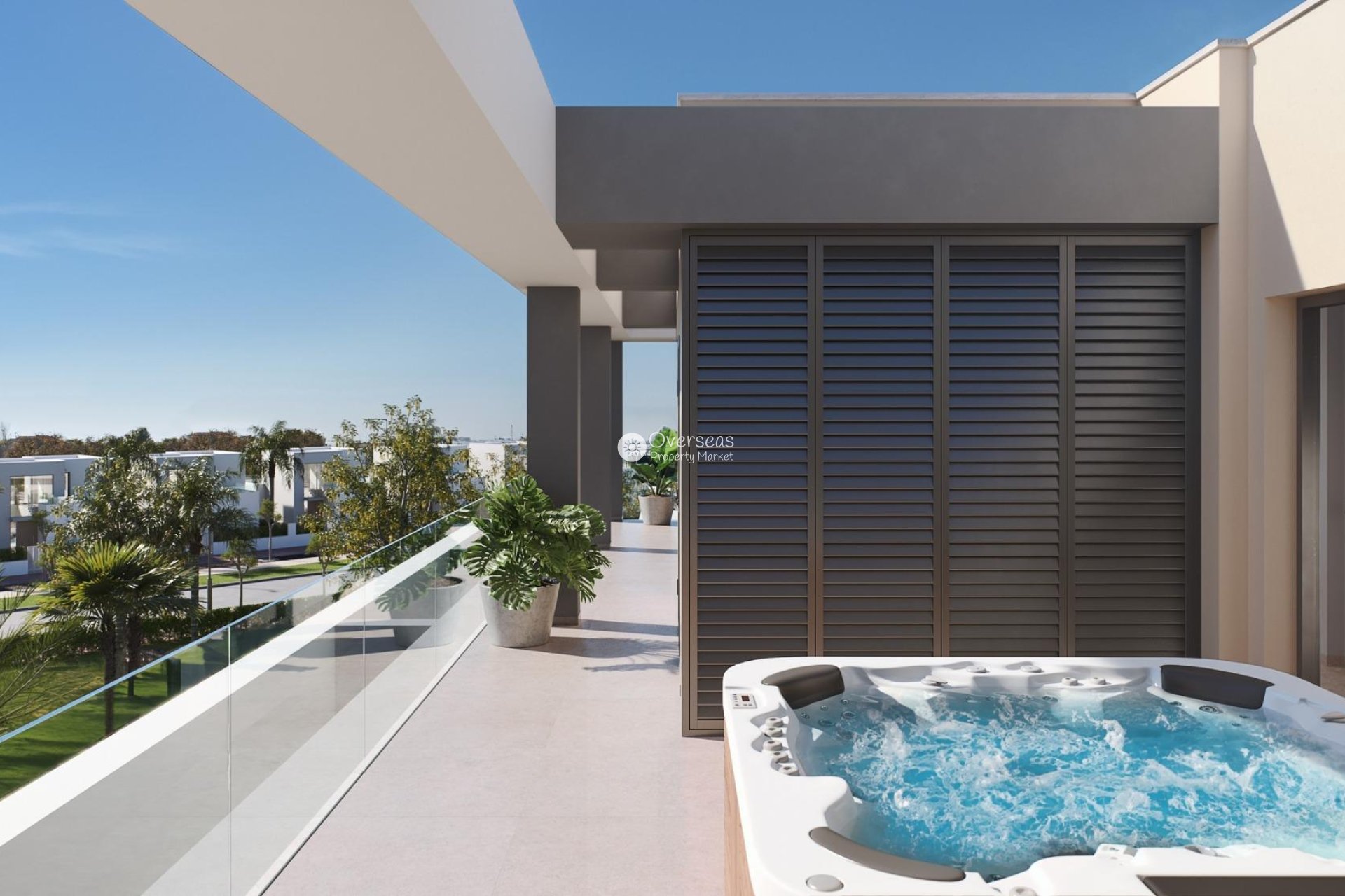 Neue Gebäude - Penthouse -
Torre Pacheco