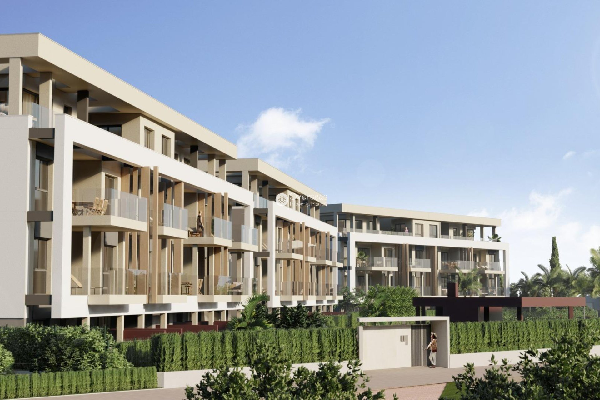 Neue Gebäude - Penthouse -
Torre Pacheco