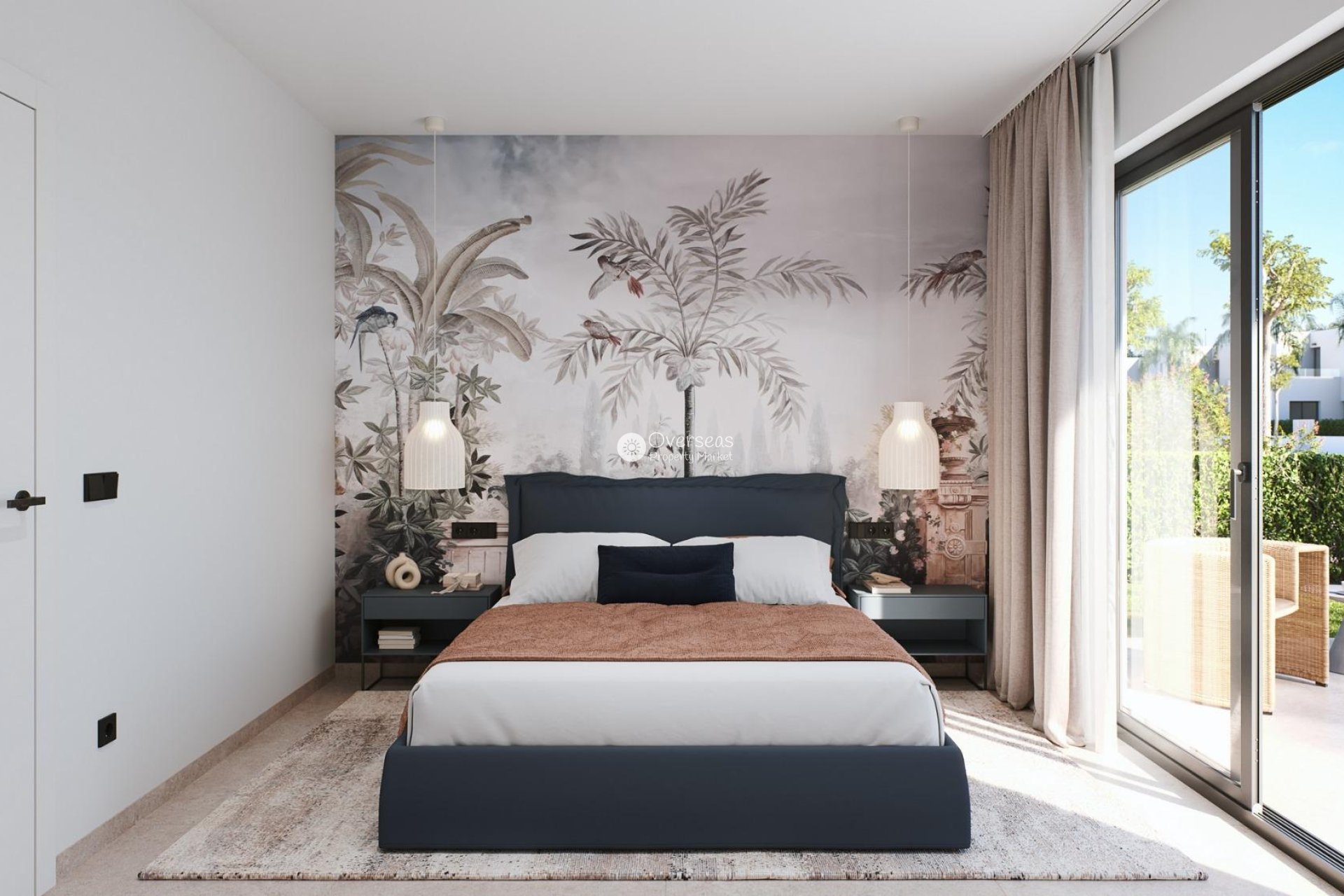 Neue Gebäude - Penthouse -
Torre Pacheco