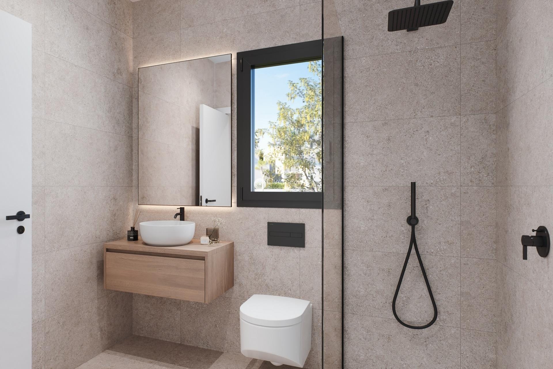 Neue Gebäude - Penthouse -
Torre Pacheco