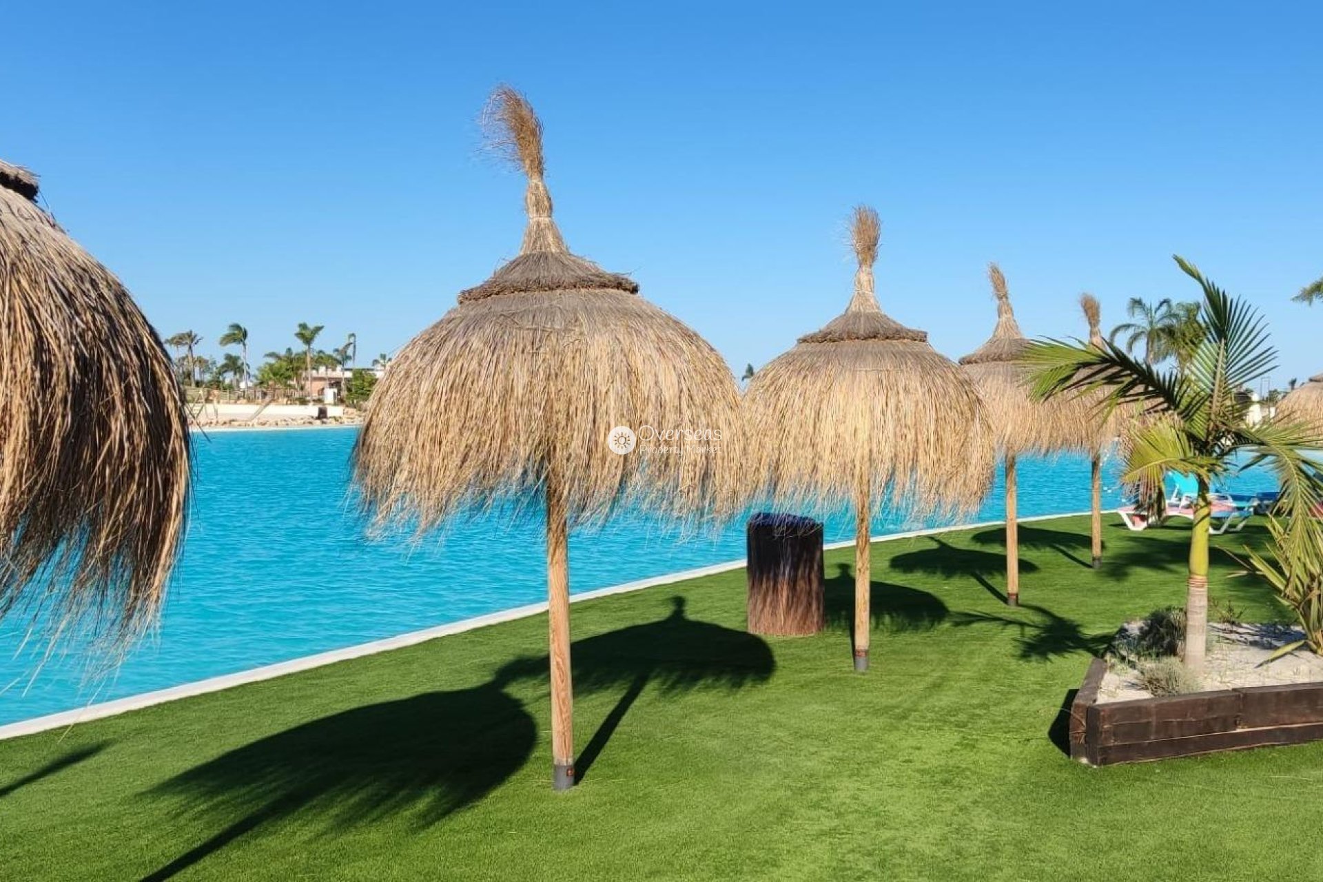 Neue Gebäude - Penthouse -
Torre Pacheco