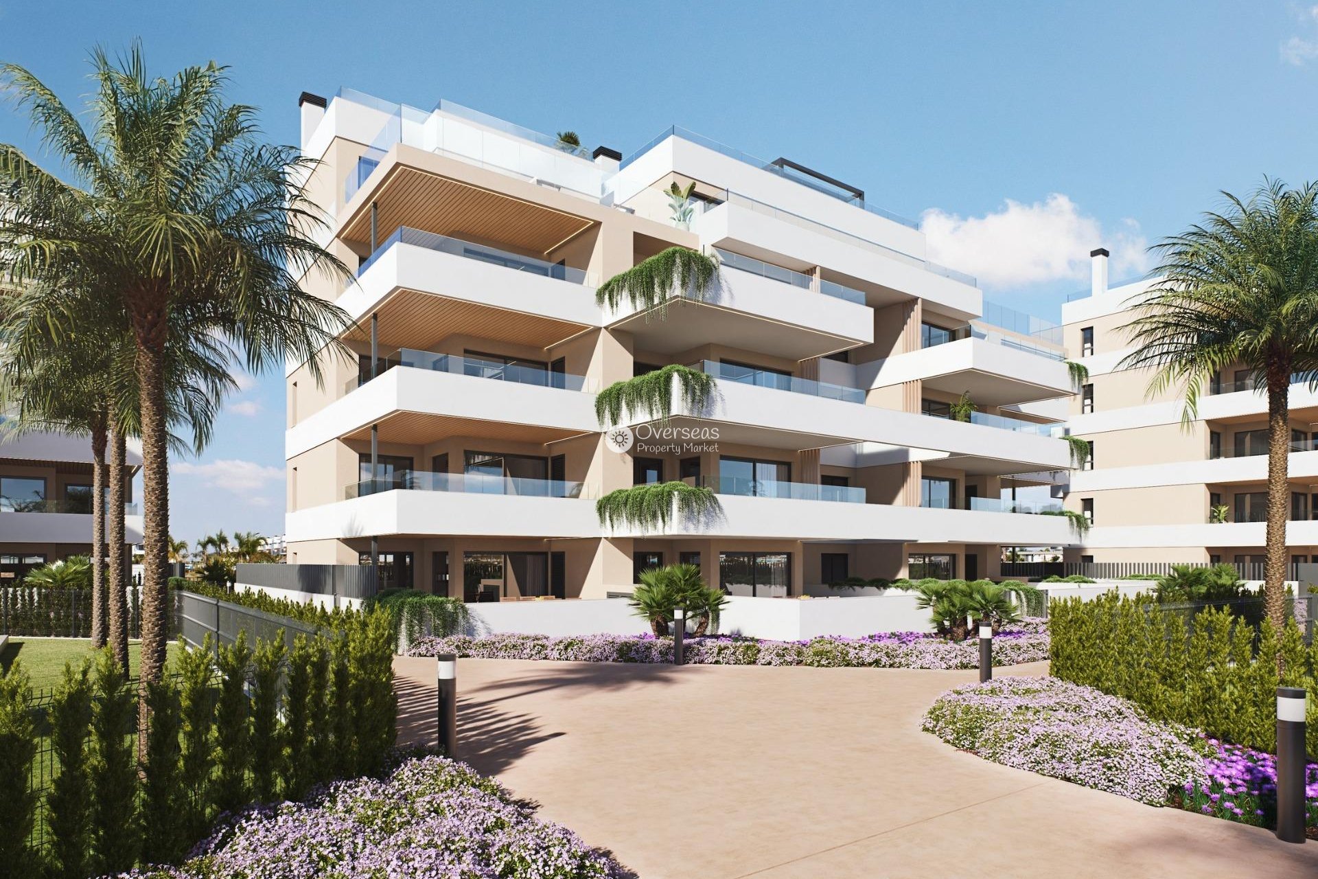 Neue Gebäude - Penthouse -
Torre Pacheco
