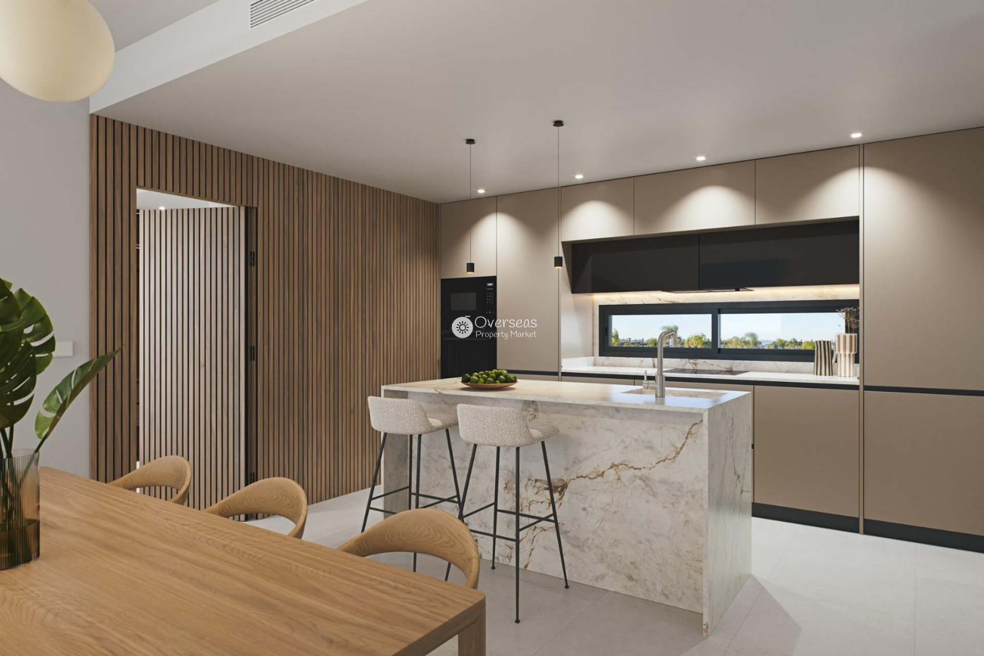 Neue Gebäude - Penthouse -
Torre Pacheco