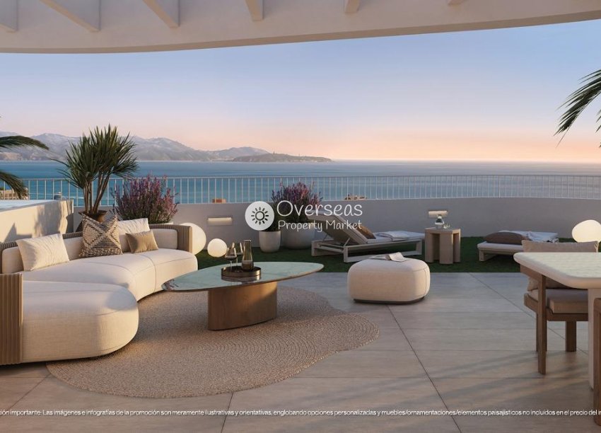 Neue Gebäude - Penthouse -
Torremolinos