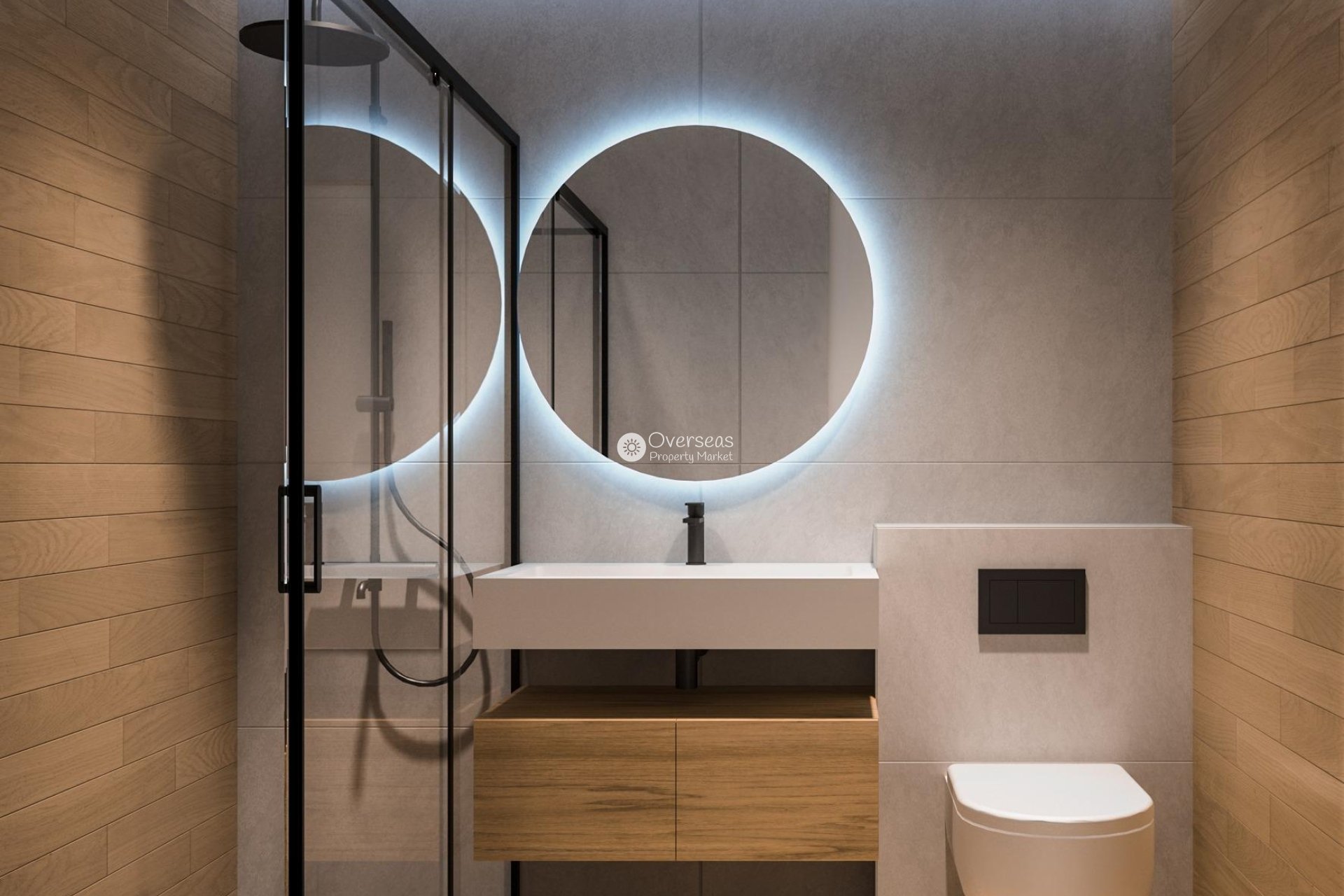 Neue Gebäude - Penthouse -
Torrevieja - Playa de El Cura