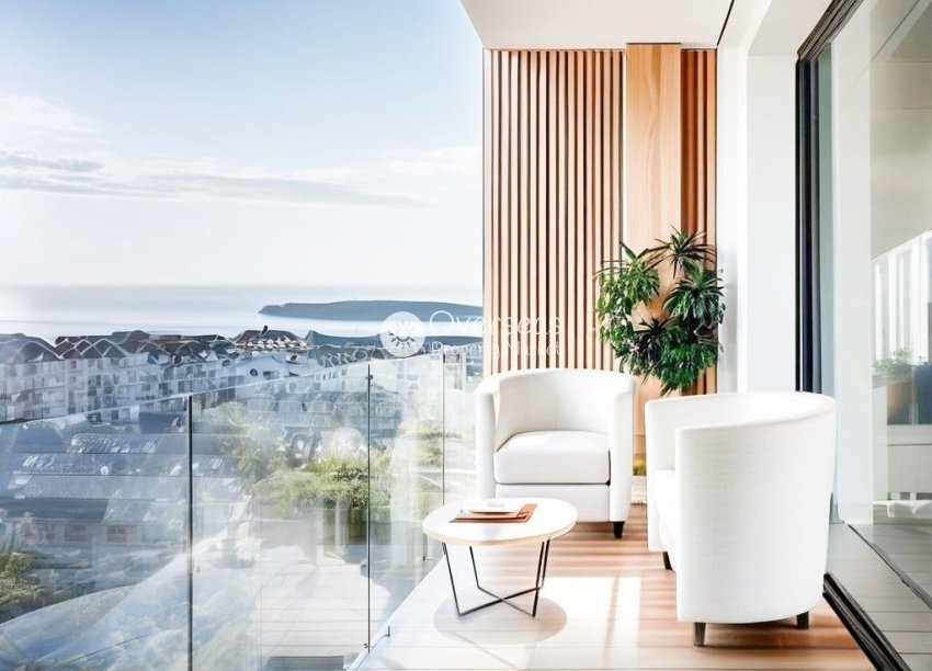 Neue Gebäude - Penthouse -
Torrevieja