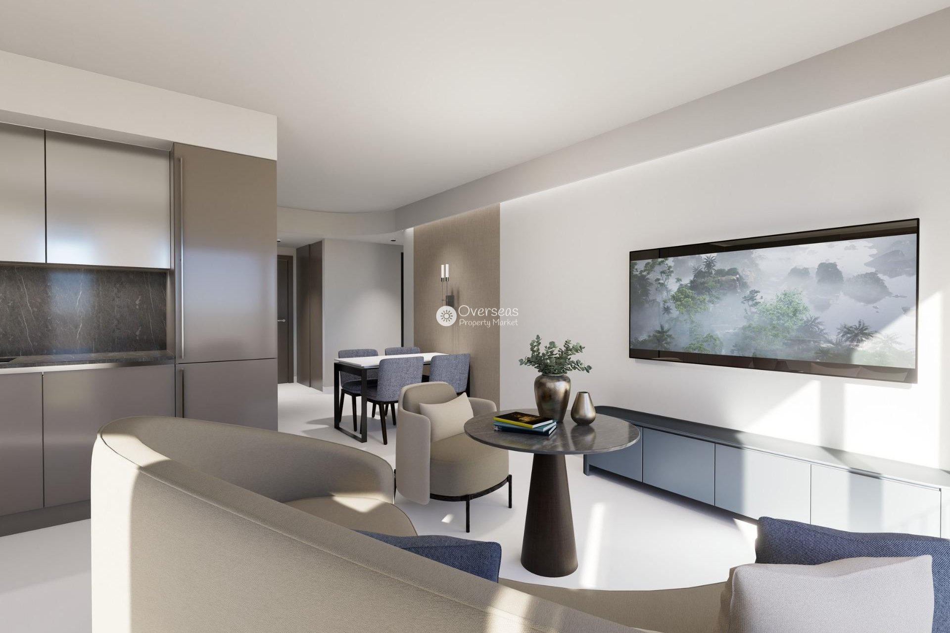 Neue Gebäude - Penthouse -
Torrevieja