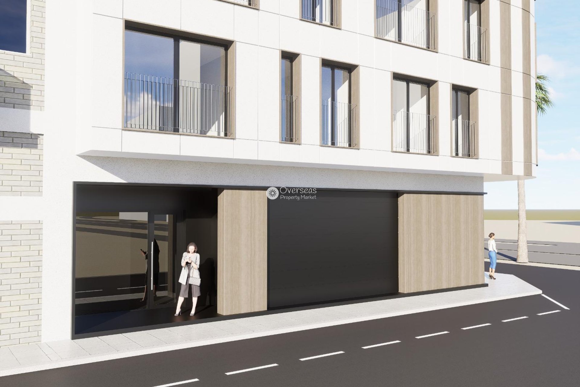 Neue Gebäude - Penthouse -
Torrevieja