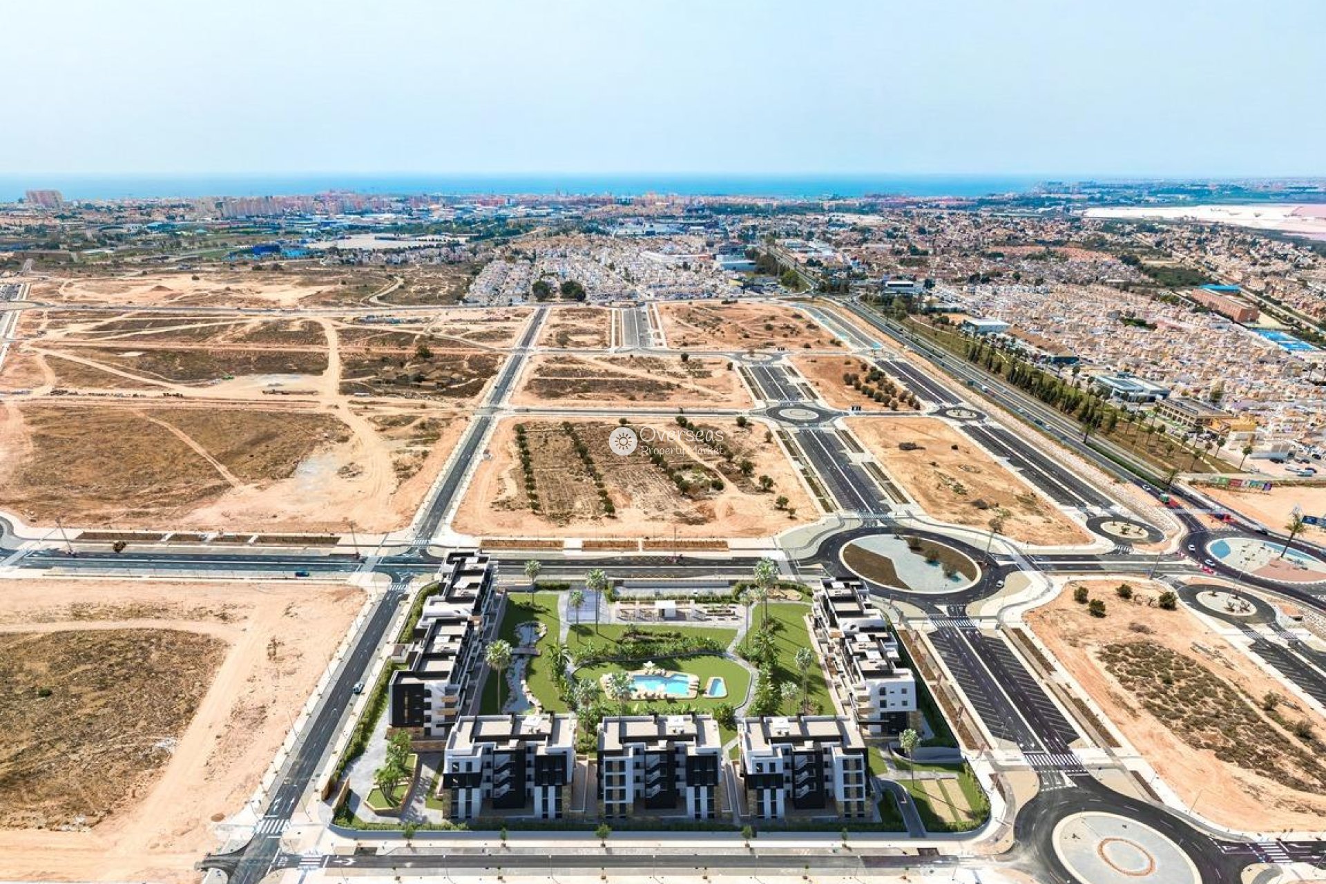 Neue Gebäude - Penthouse -
Torrevieja