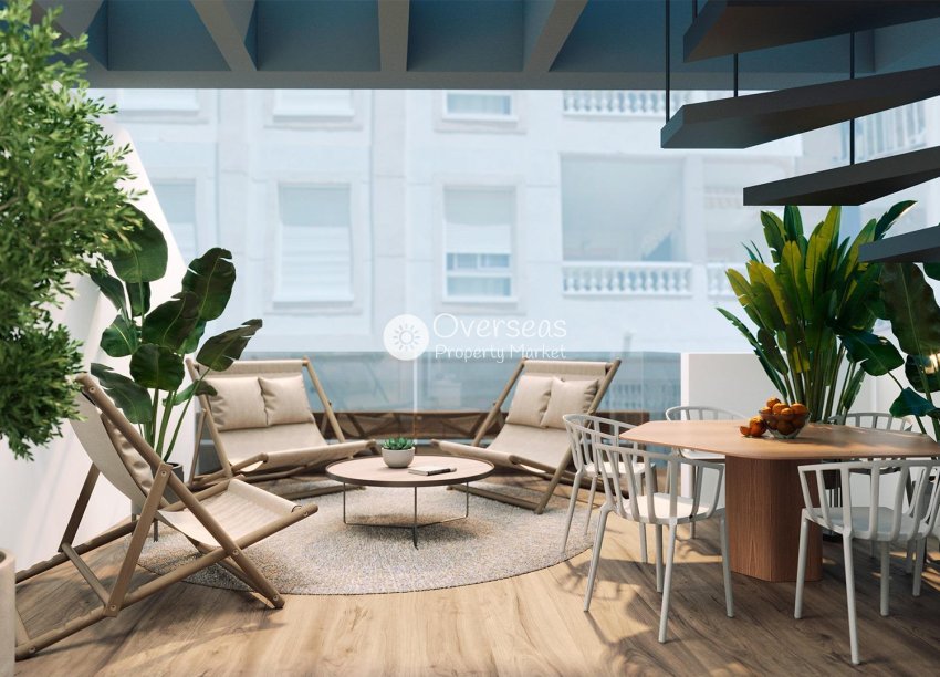 Neue Gebäude - Penthouse -
Torrevieja