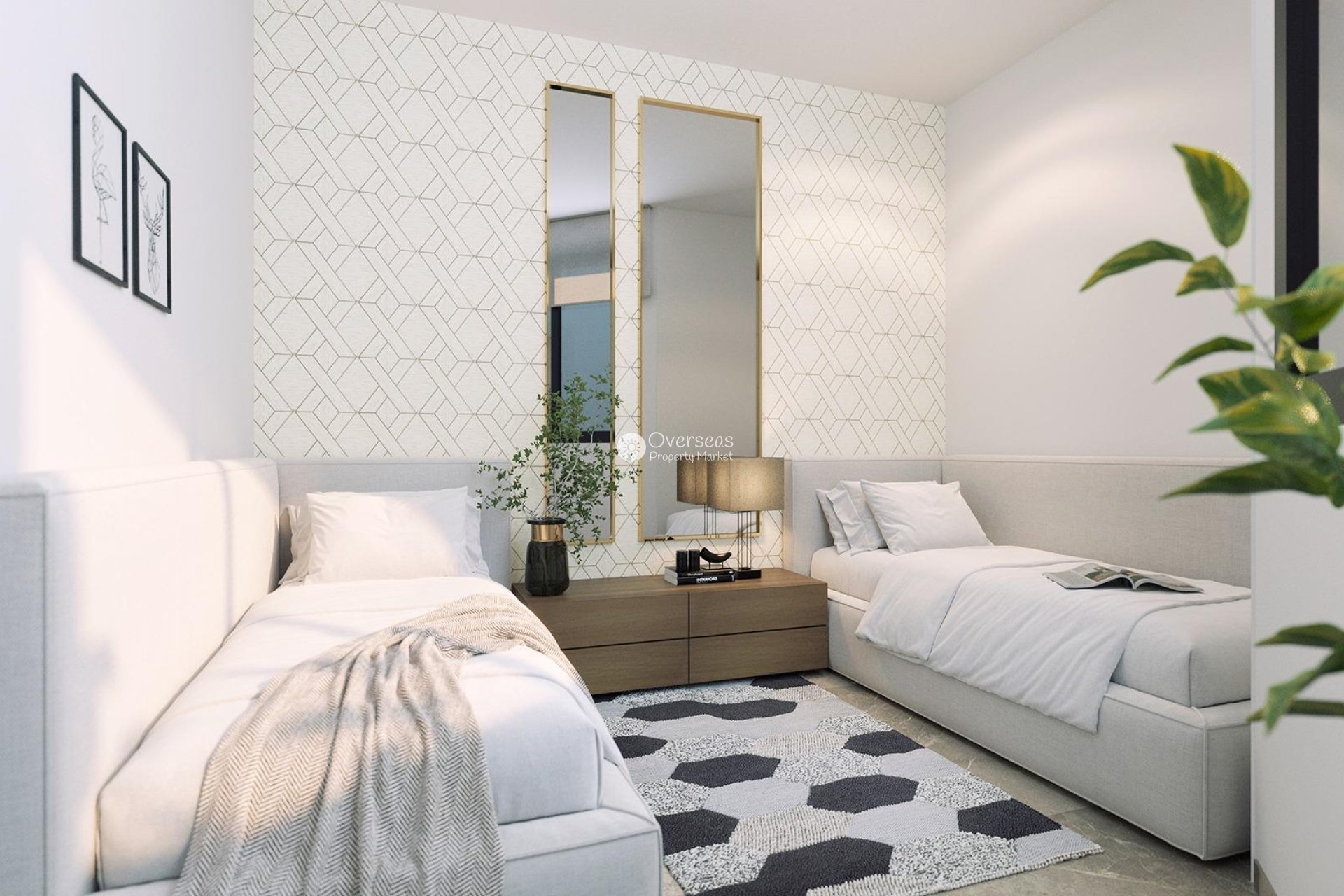 Neue Gebäude - Penthouse -
Torrevieja