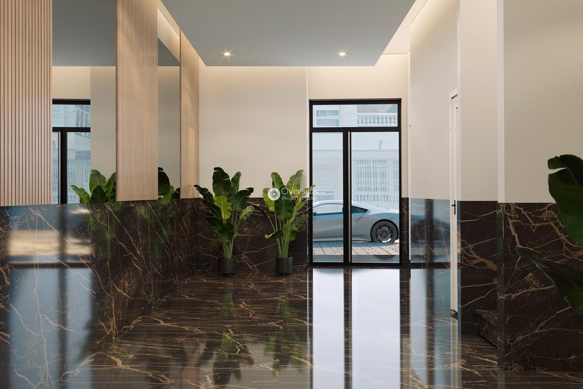 Neue Gebäude - Penthouse -
Torrevieja