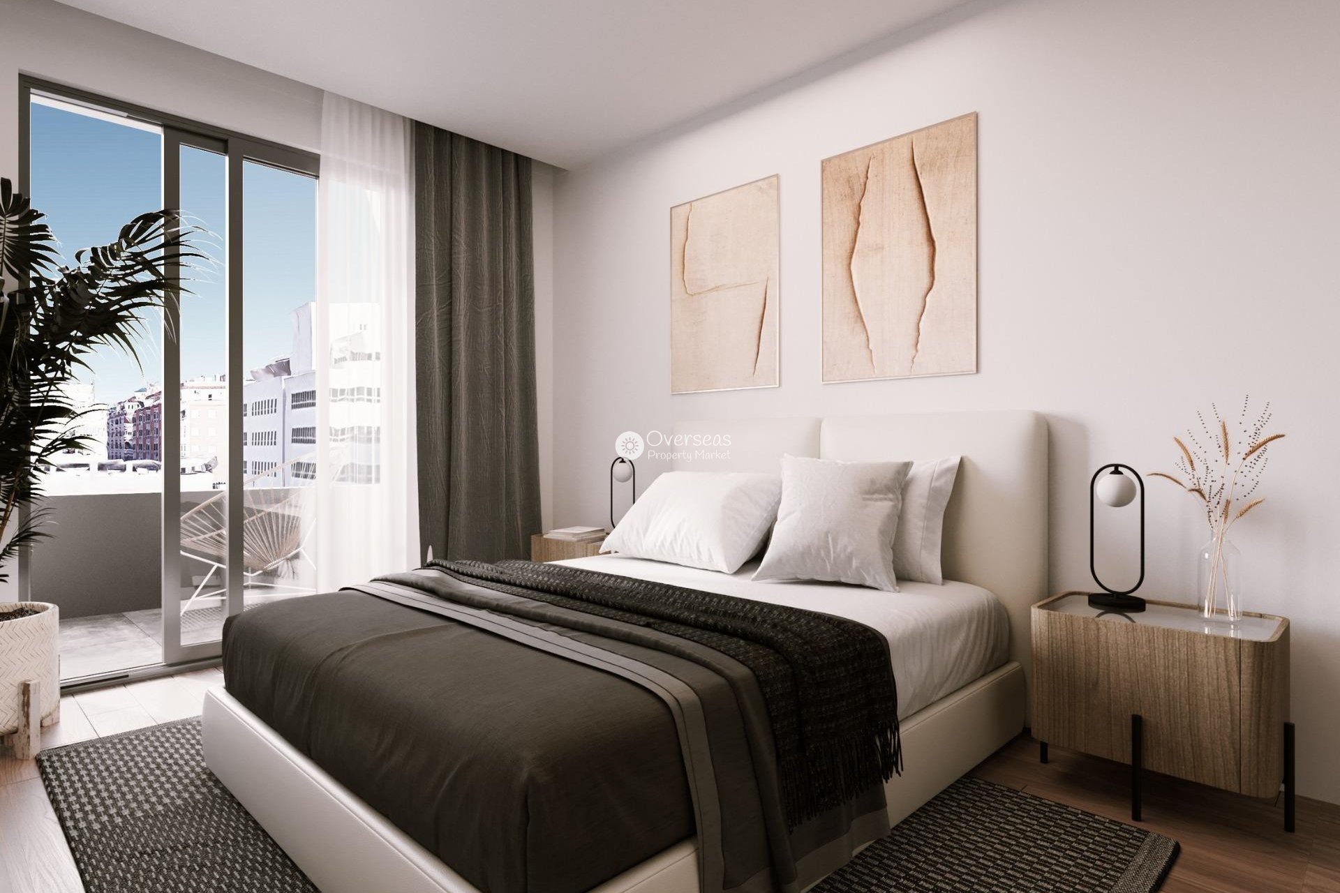 Neue Gebäude - Penthouse -
Torrevieja