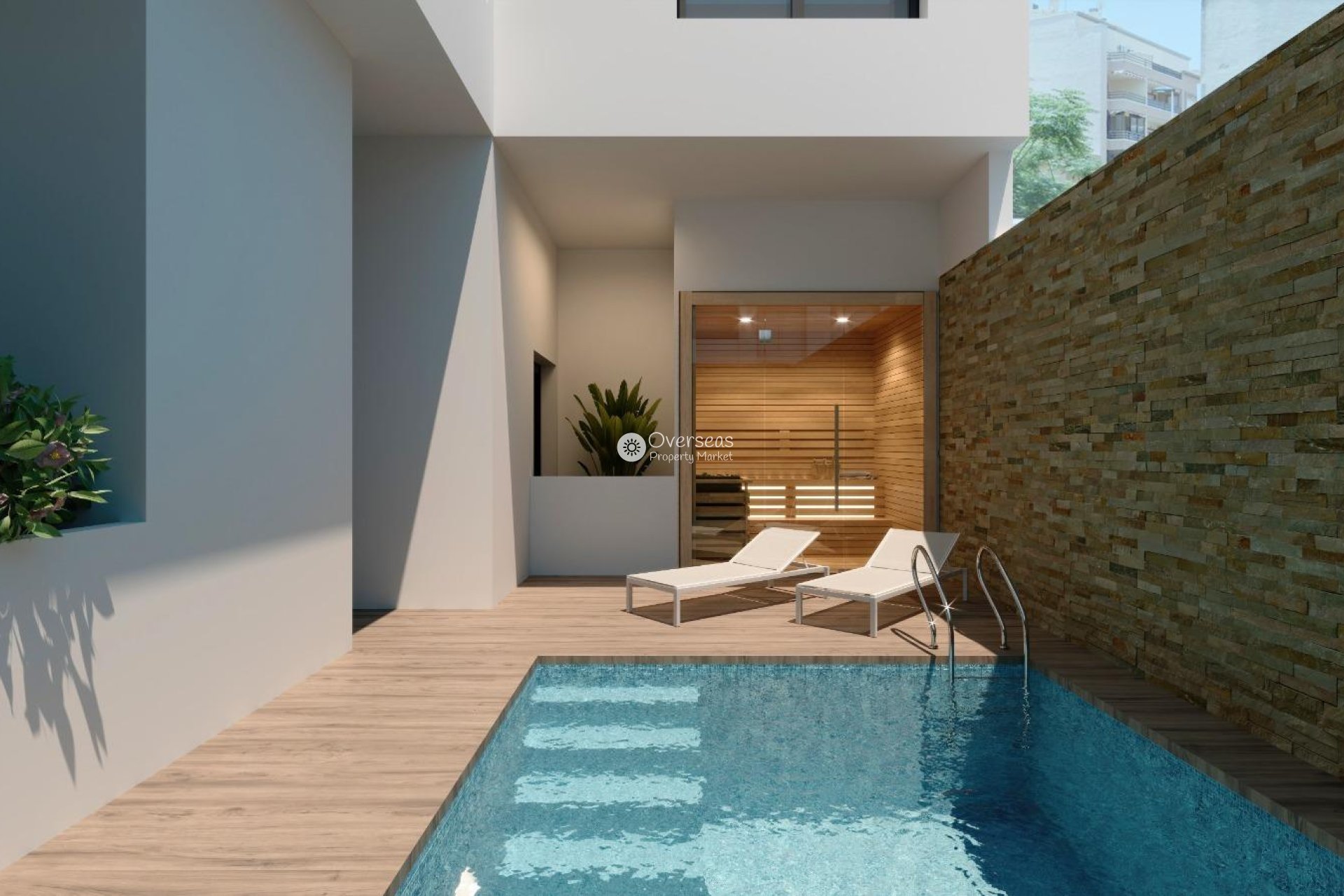 Neue Gebäude - Penthouse -
Torrevieja