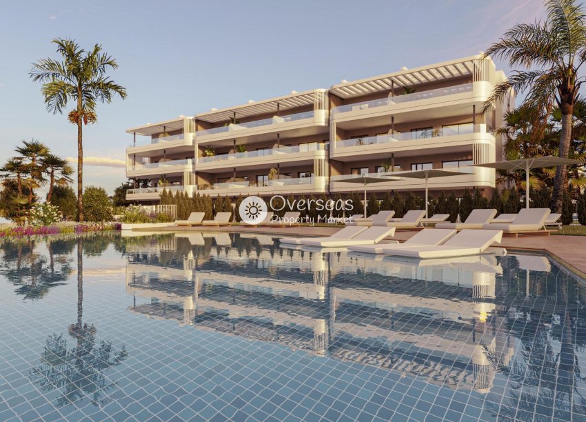 Neue Gebäude - Penthouse -
Torrevieja