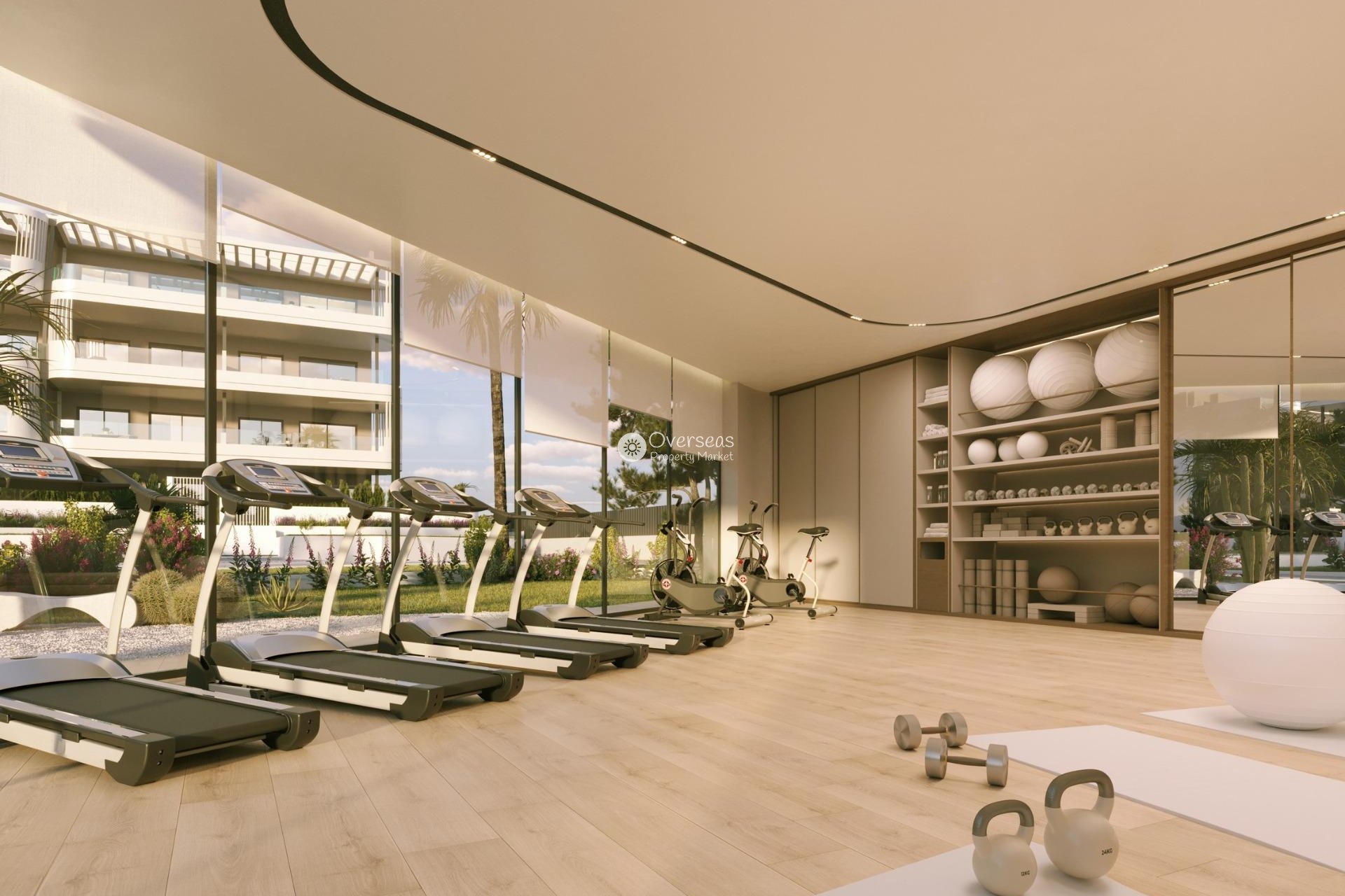 Neue Gebäude - Penthouse -
Torrevieja