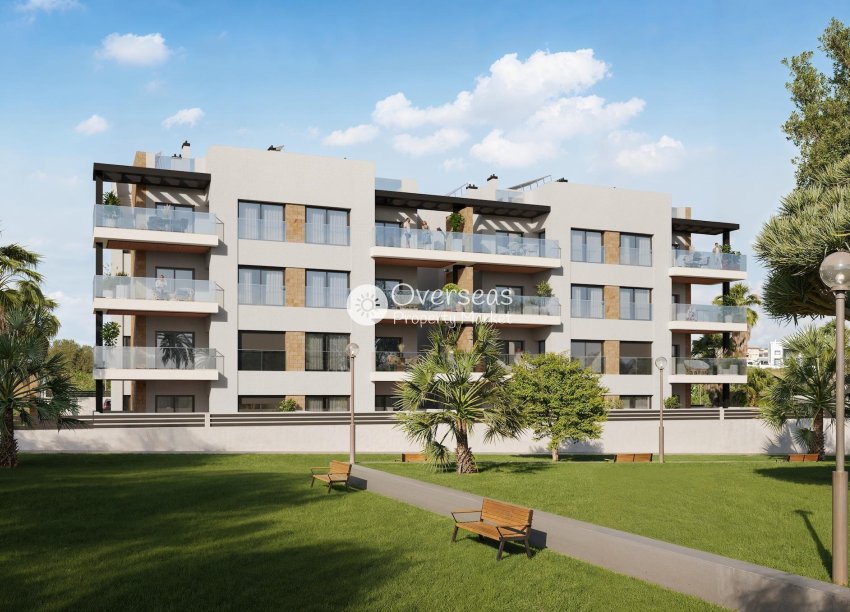 Neue Gebäude - Penthouse -
Torrevieja