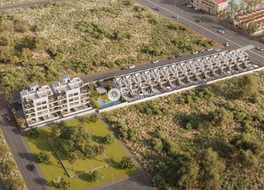 Neue Gebäude - Penthouse -
Torrevieja