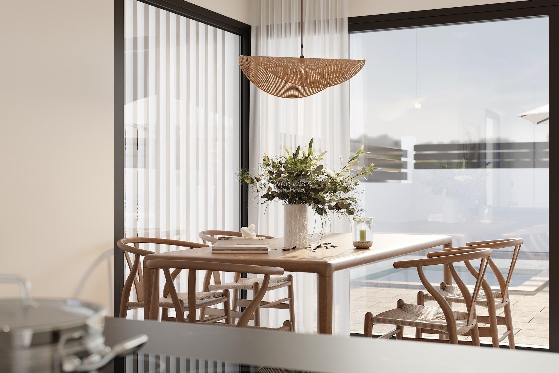 Neue Gebäude - Penthouse -
Torrevieja