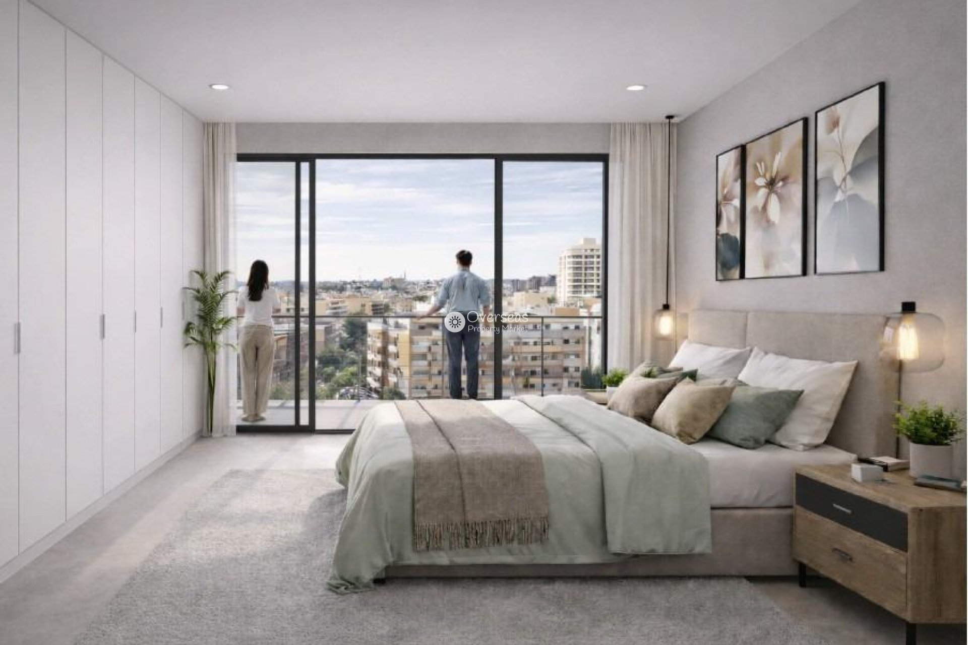 Neue Gebäude - Penthouse -
Torrevieja