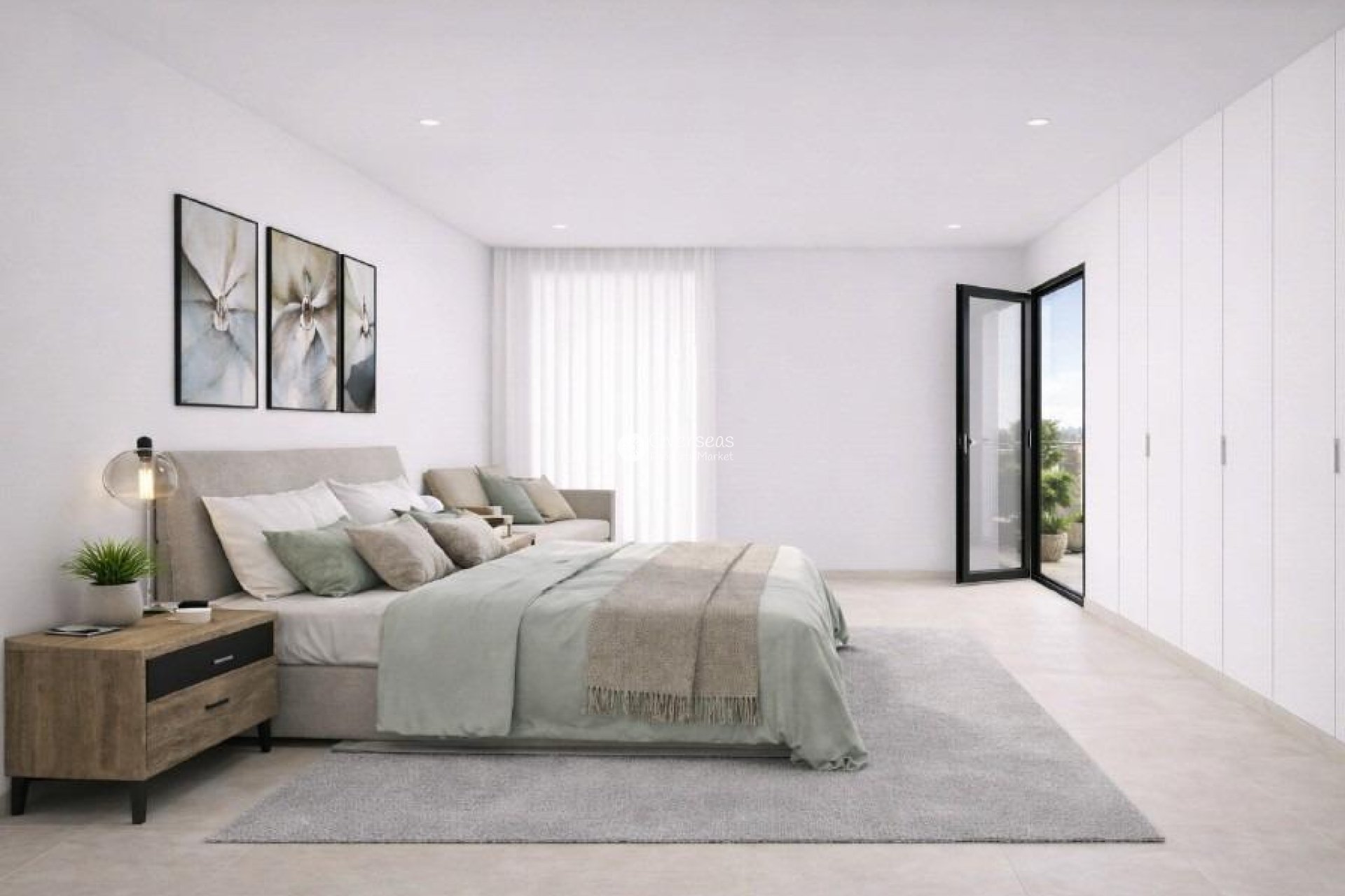 Neue Gebäude - Penthouse -
Torrevieja