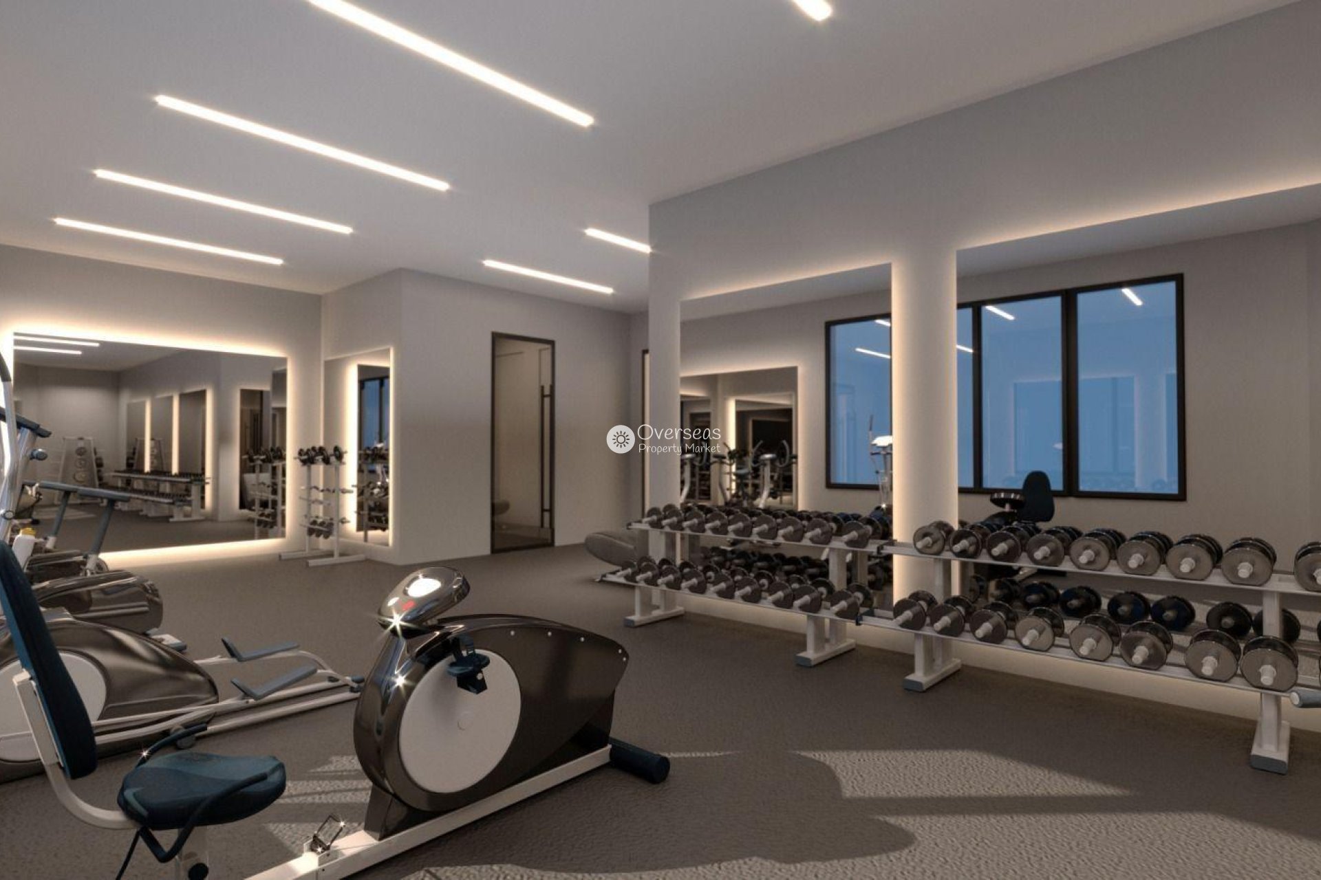 Neue Gebäude - Penthouse -
Torrevieja