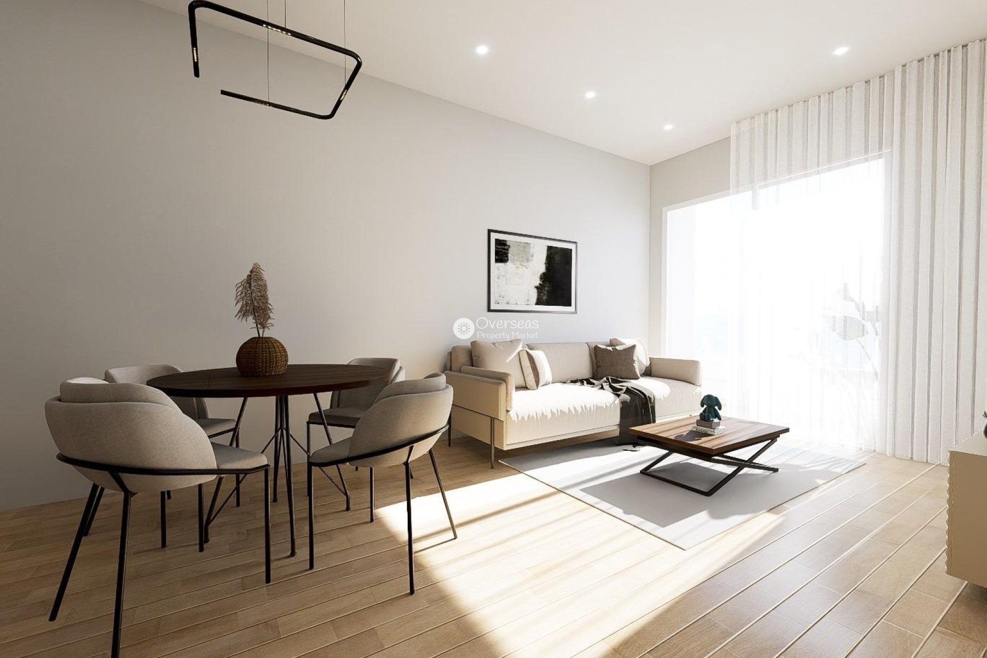 Neue Gebäude - Penthouse -
Torrevieja