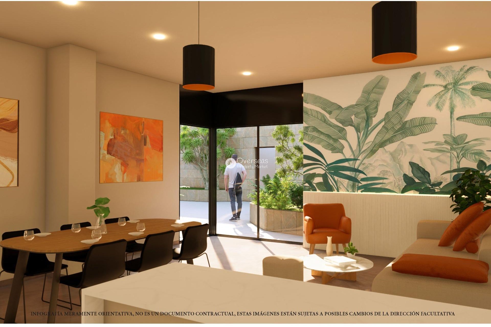 Neue Gebäude - Penthouse -
Villajoyosa