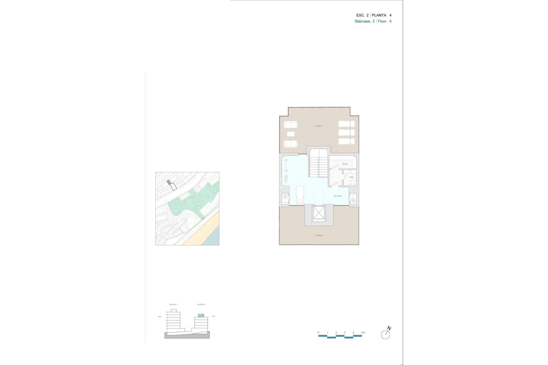 Neue Gebäude - Penthouse -
Villajoyosa
