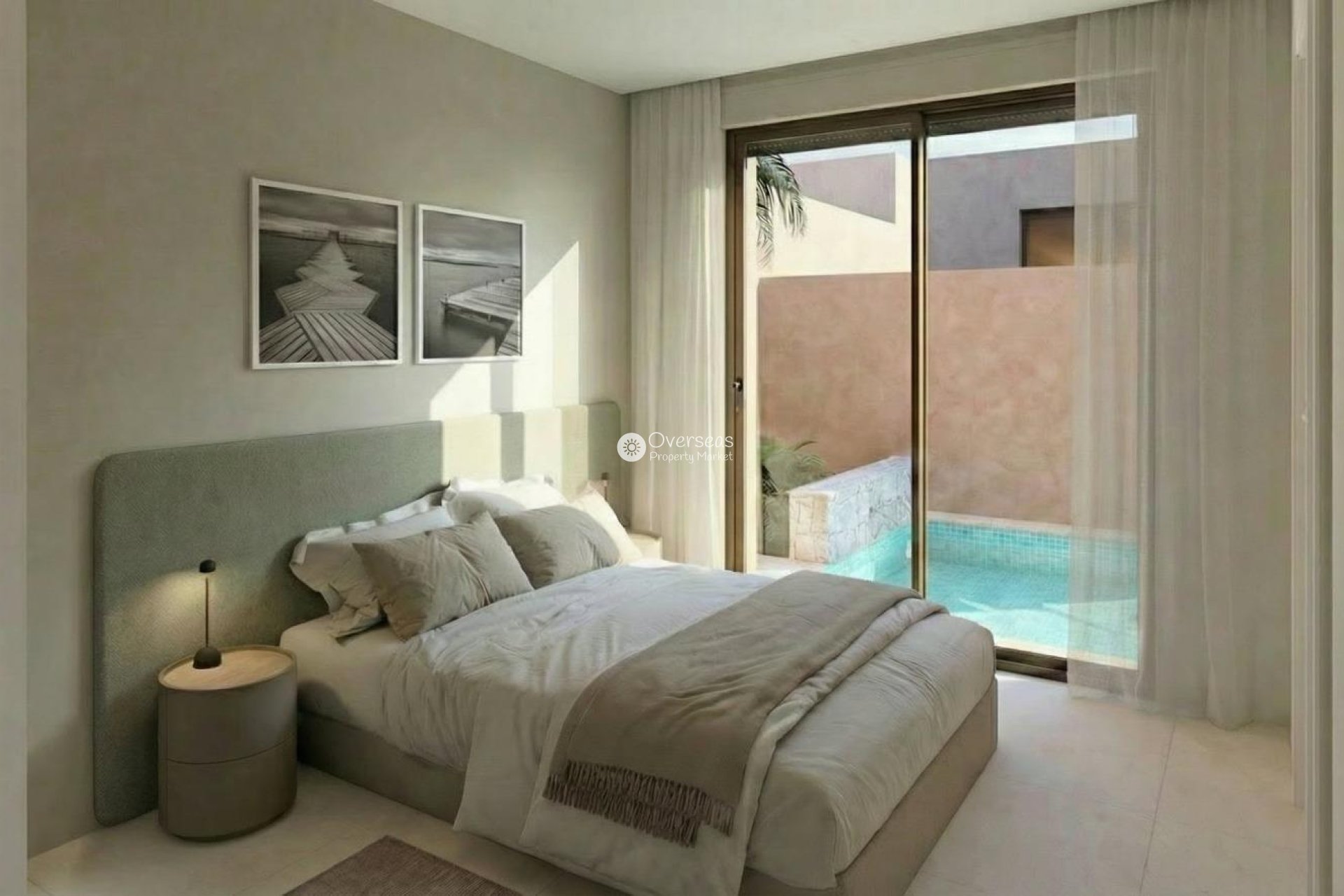 Neue Gebäude - Quad -
Torre Pacheco