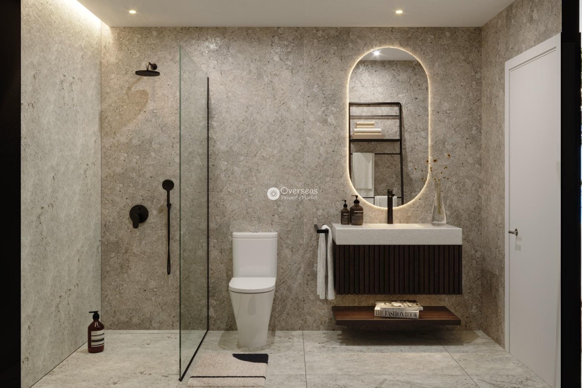 Neue Gebäude - Semi penthouse -
Mojacar