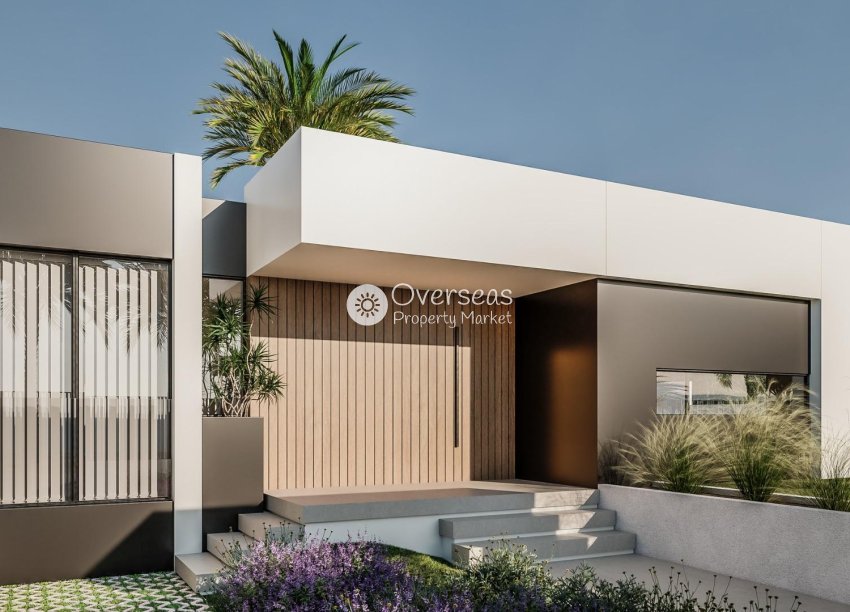 Neue Gebäude - Semidetached -
El Campello