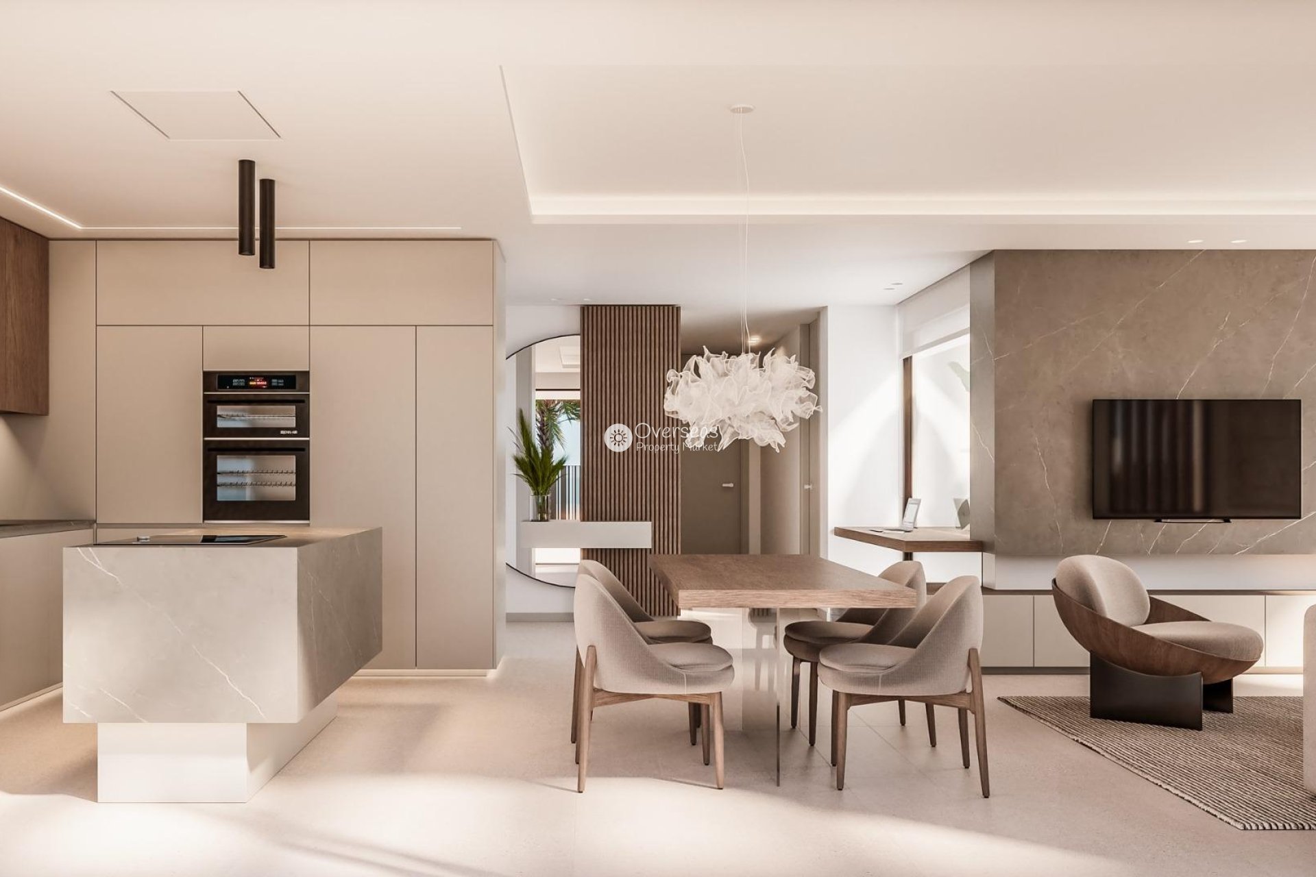 Neue Gebäude - Semidetached -
El Campello