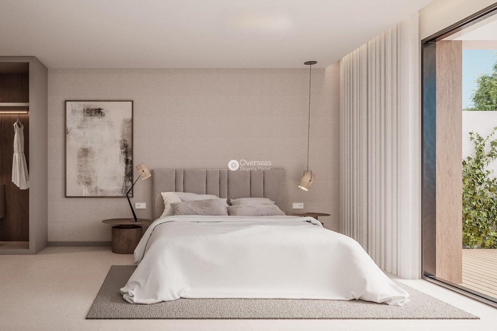 Neue Gebäude - Semidetached -
El Campello