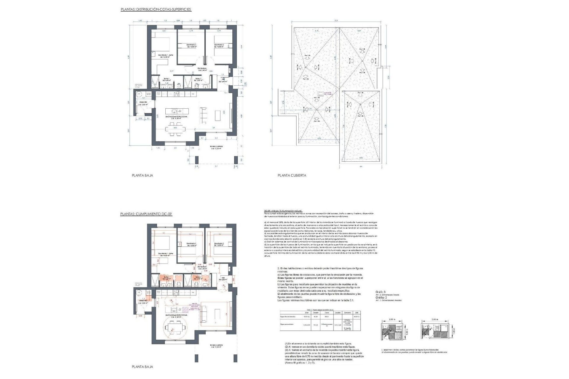 Neue Gebäude - Semidetached -
La Romana