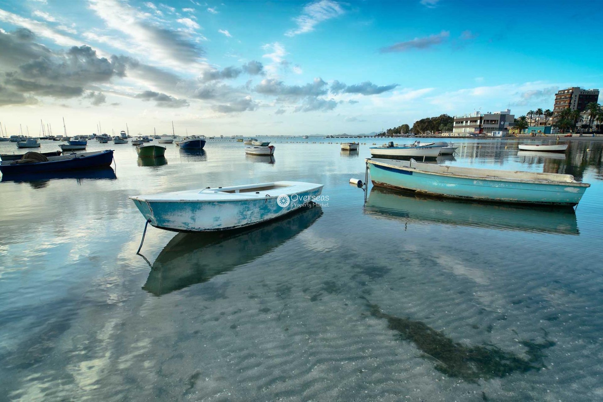 Neue Gebäude - Semidetached -
San Javier