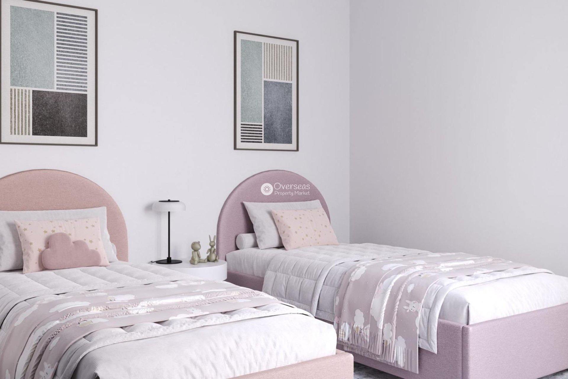 Neue Gebäude - Semidetached -
Torre Pacheco