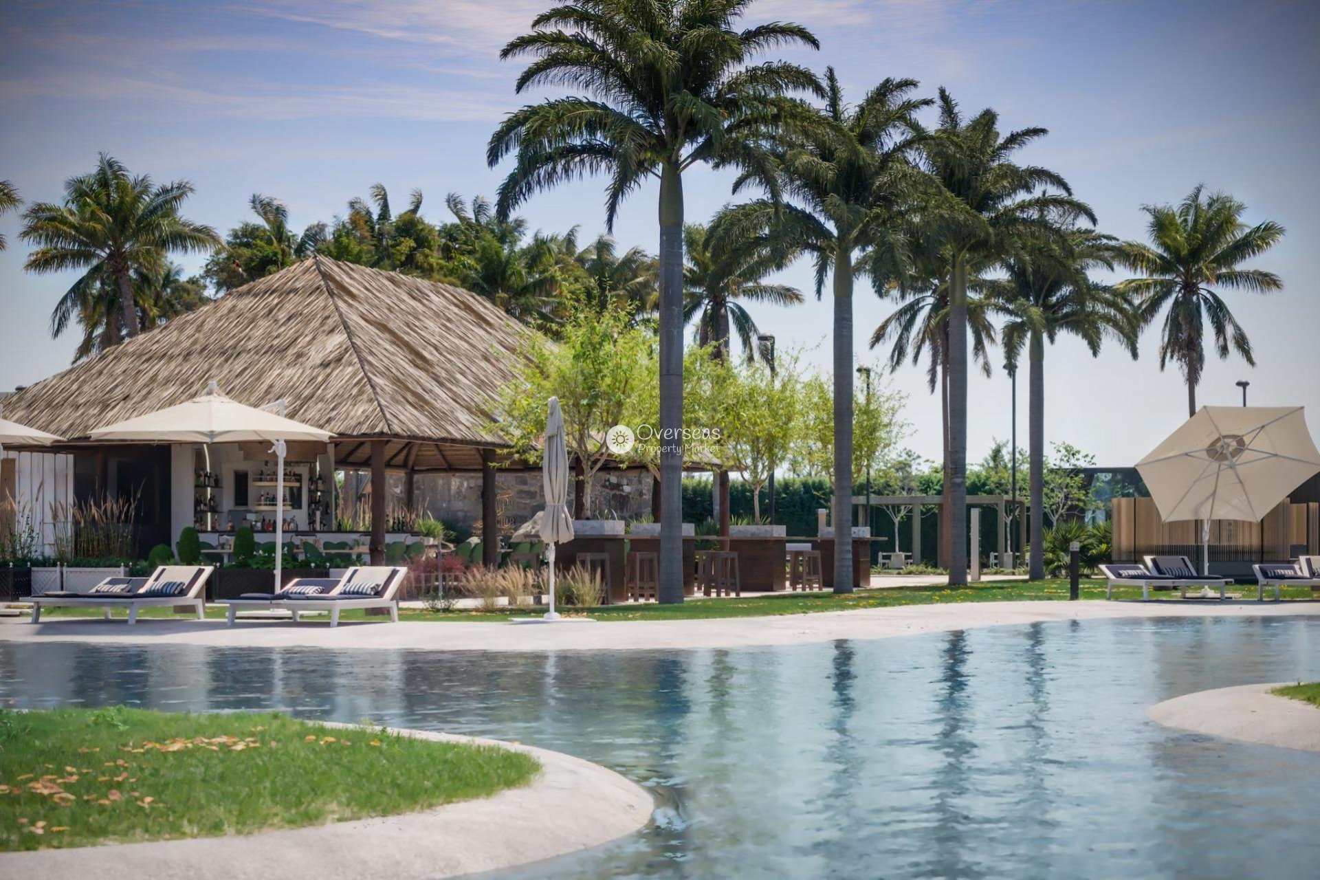 Neue Gebäude - Semidetached -
Torre Pacheco