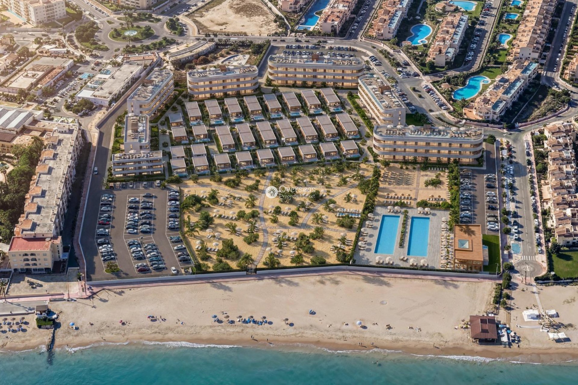 Neue Gebäude - Semidetached -
Vera