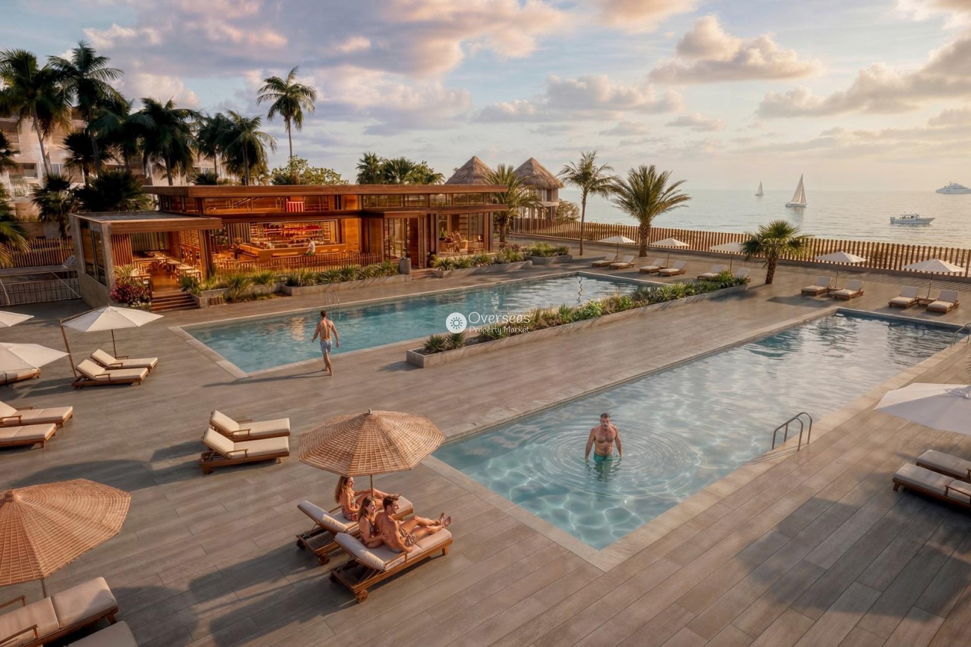 Neue Gebäude - Semidetached -
Vera