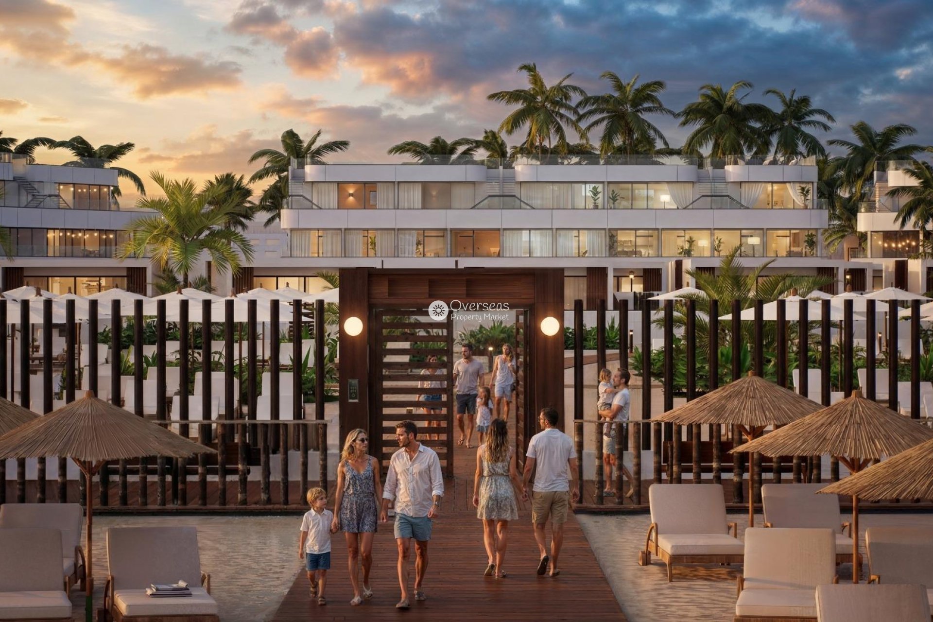 Neue Gebäude - Semidetached -
Vera