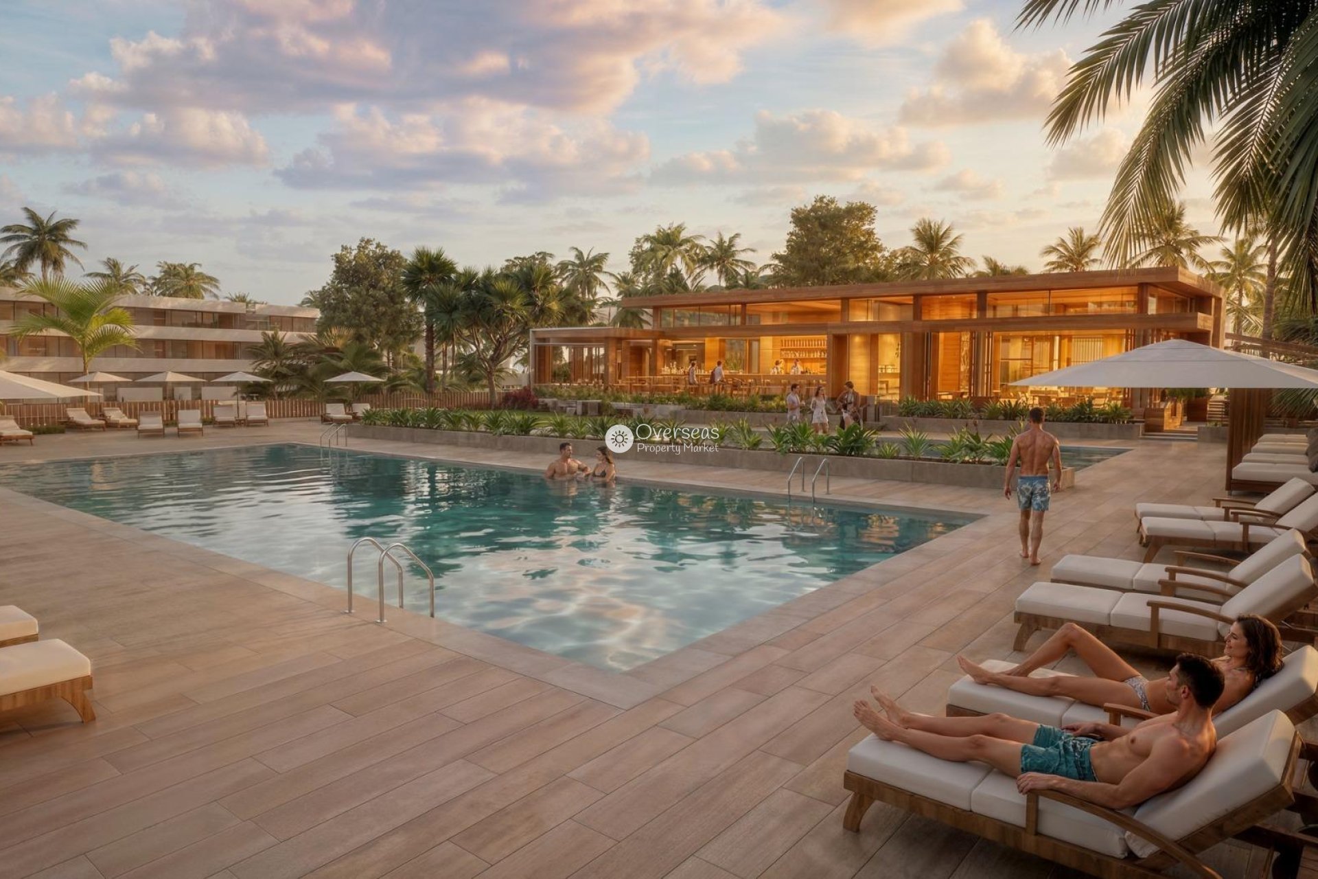 Neue Gebäude - Semidetached -
Vera