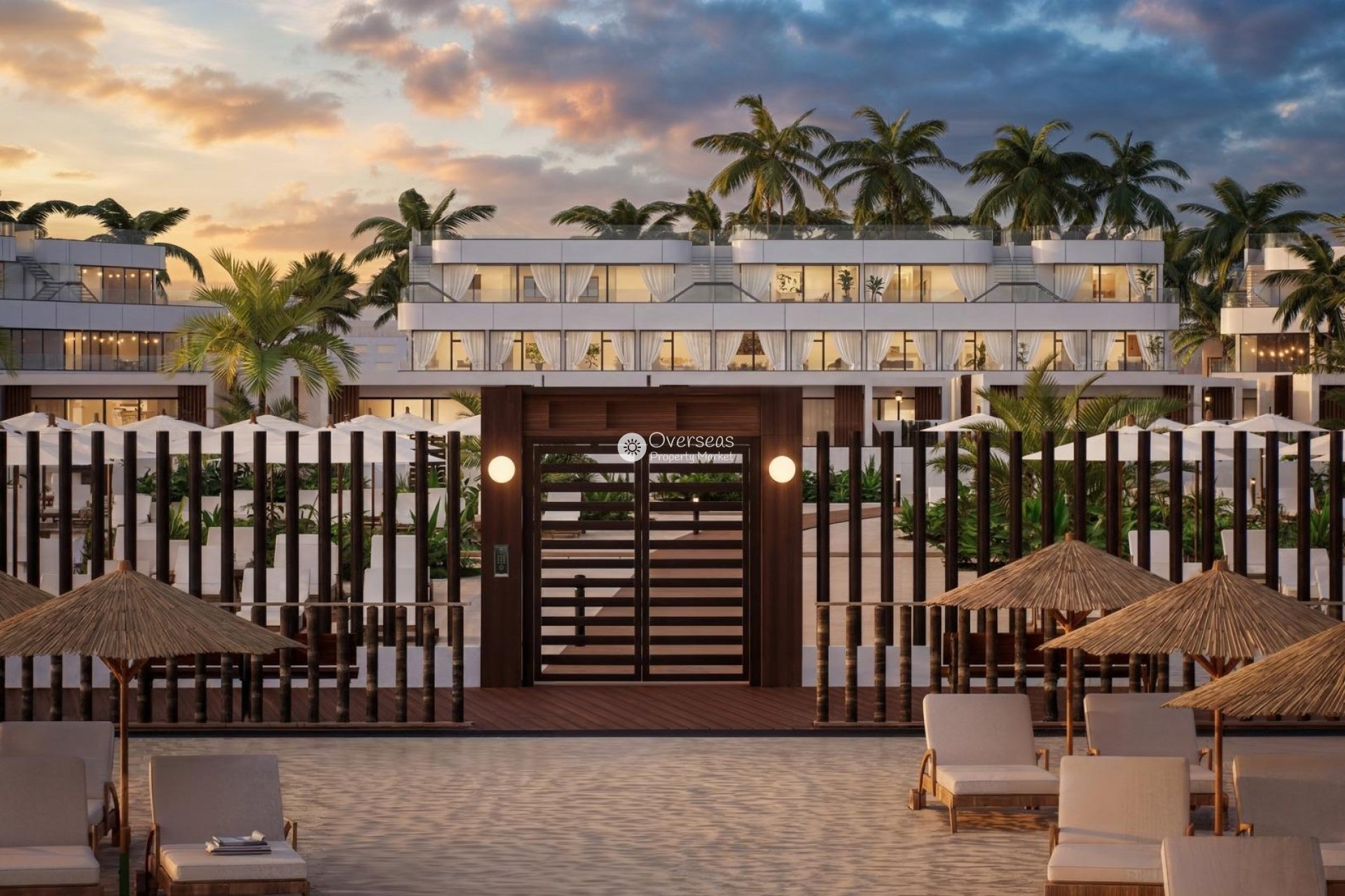 Neue Gebäude - Semidetached -
Vera