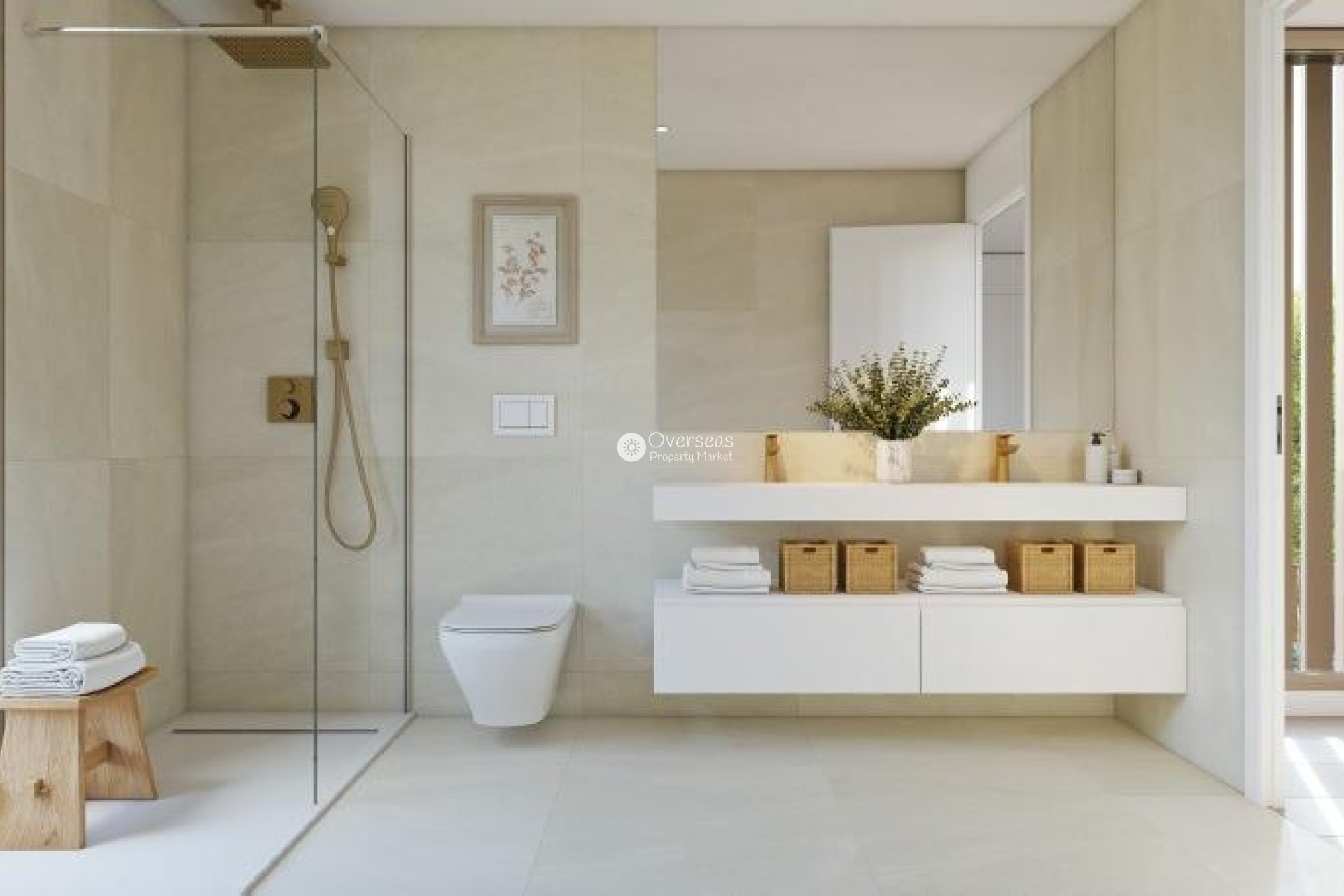 Neue Gebäude - Stadthaus -
Godella